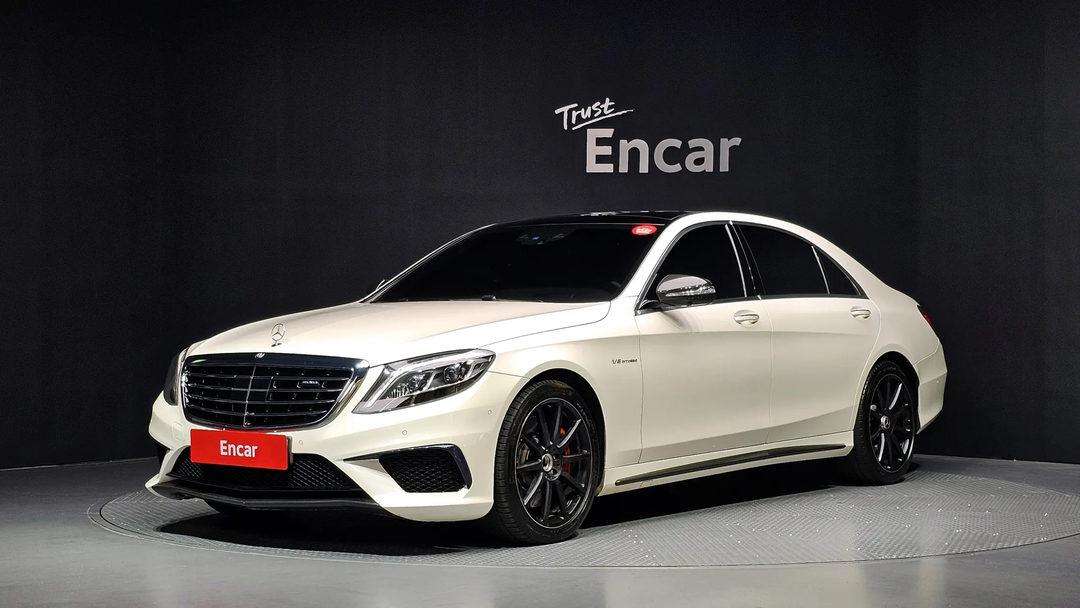Mercedes-Benz S-Class 2015