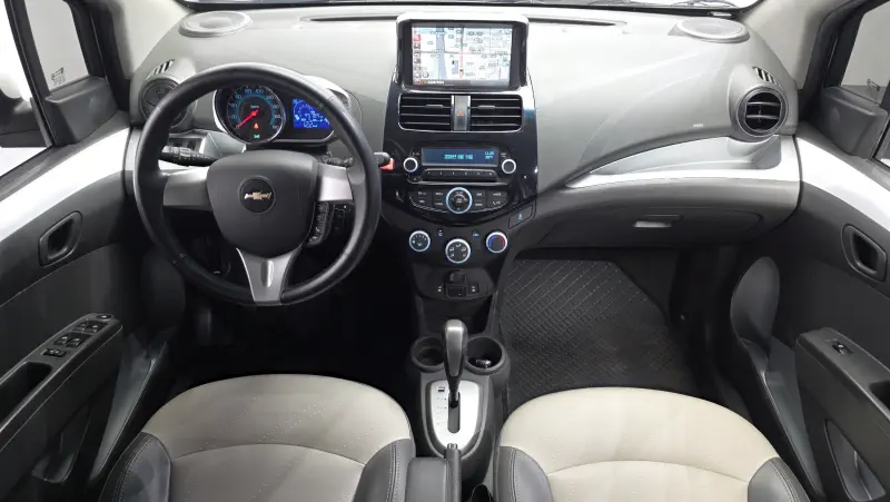 Daewoo Spark