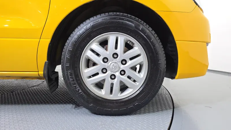 Hyundai Grand Starex