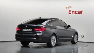 BMW 3-Series Gran Turismo