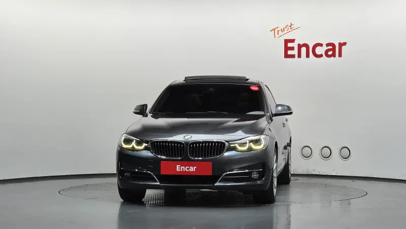 BMW 3-Series Gran Turismo