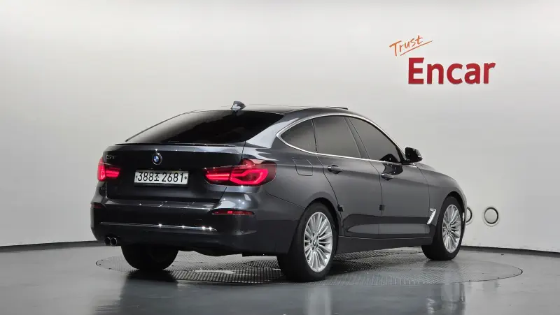 BMW 3-Series Gran Turismo