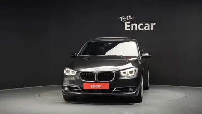 BMW 5-Series Gran Turismo