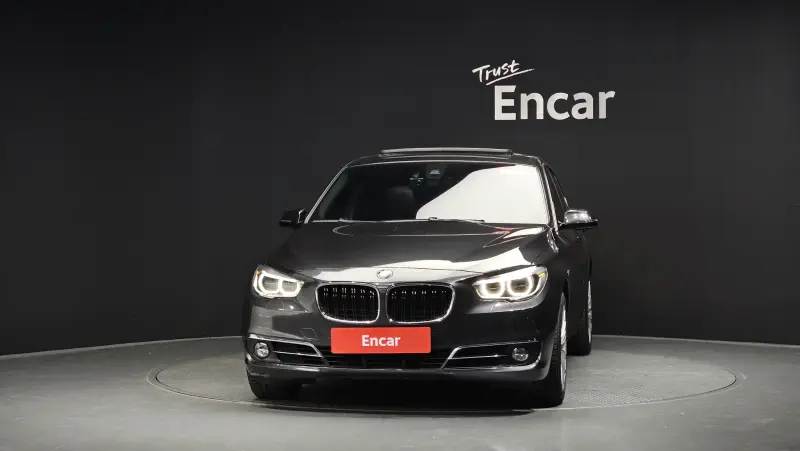 BMW 5-Series Gran Turismo