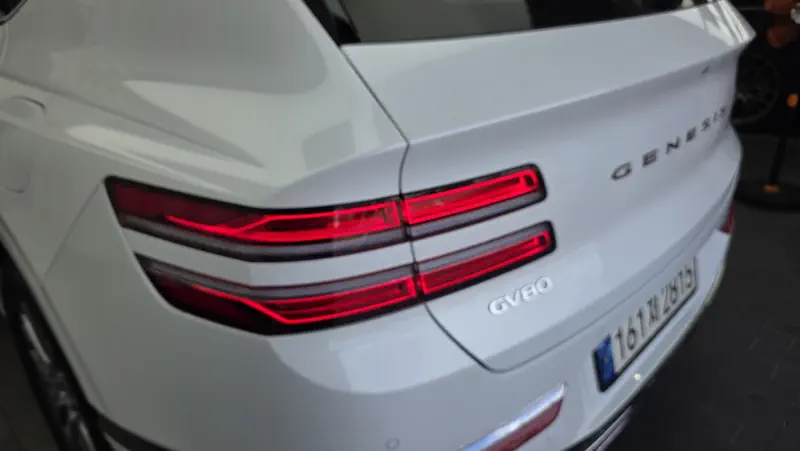 Genesis GV80
