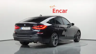 BMW 6-Series Gran Turismo