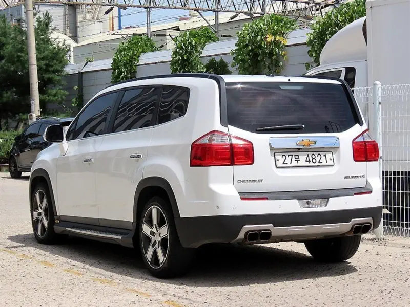 Daewoo Orlando