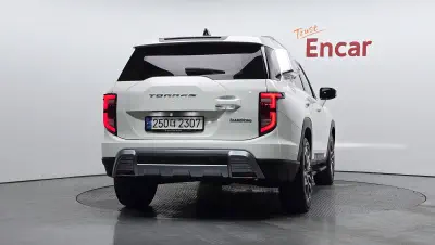 SsangYong Torres
