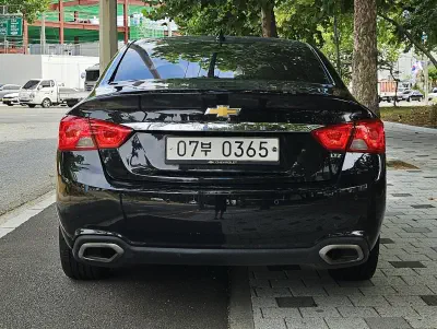 Daewoo Impala