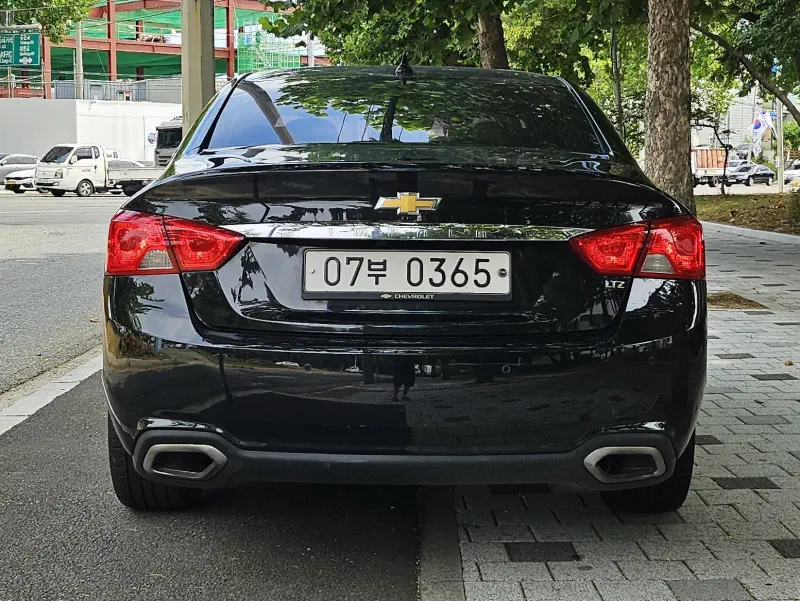 Daewoo Impala