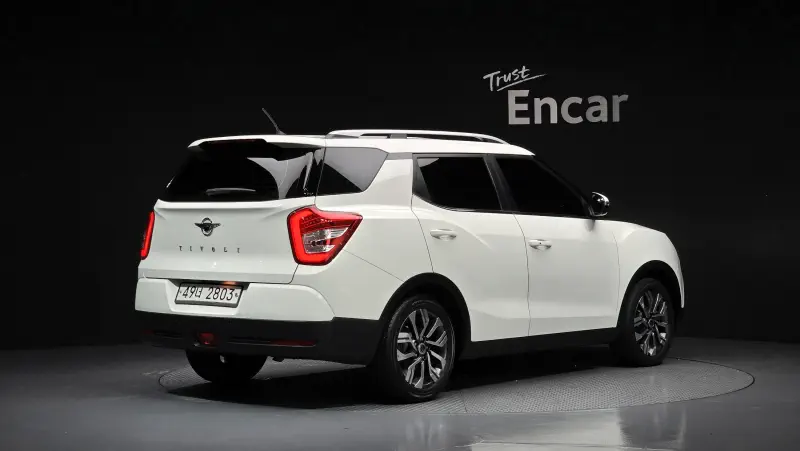 SsangYong Tivoli