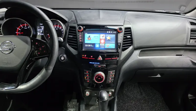 SsangYong Tivoli
