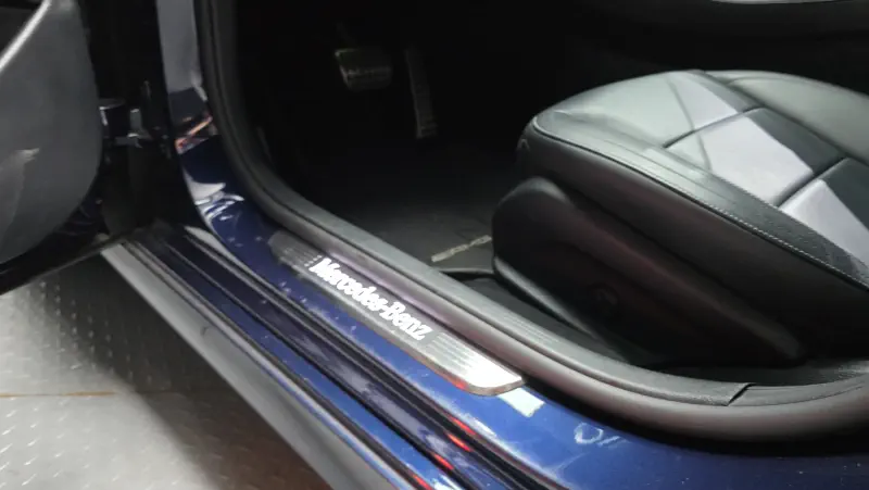 Купить Mercedes-Benz E-Class Gyeonggi из Кореи