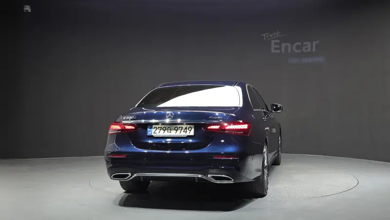 Купить Mercedes-Benz E-Class Gyeonggi из Кореи
