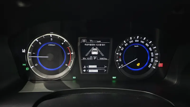 SsangYong Rexton Sports Khan