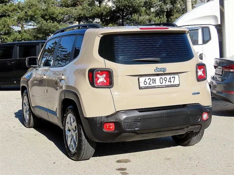 Jeep Renegade