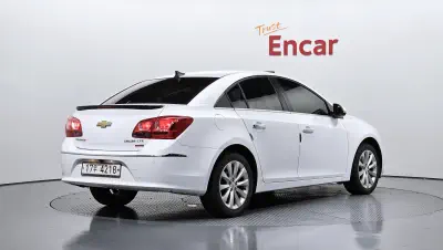 Daewoo Cruze