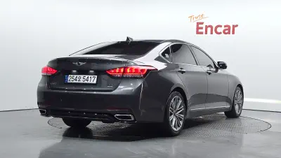 Genesis G80 2020