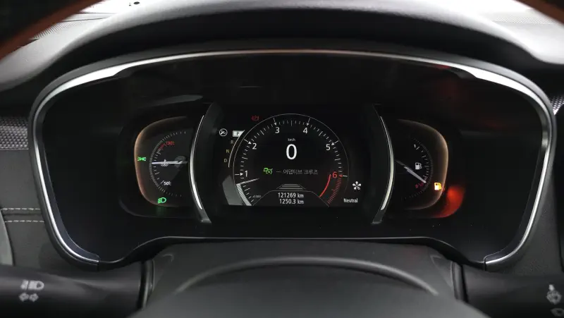 Renault Samsung SM6