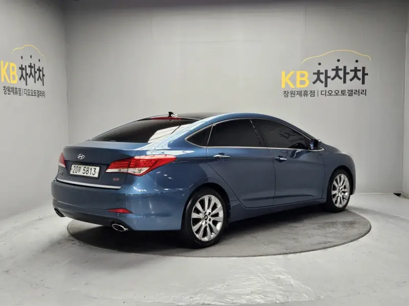 Hyundai I40