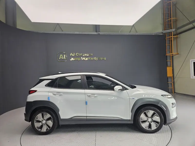 Hyundai Kona Electric