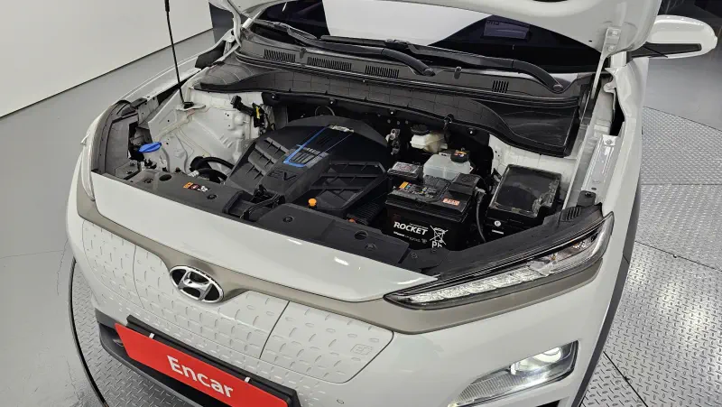 Hyundai Kona Electric