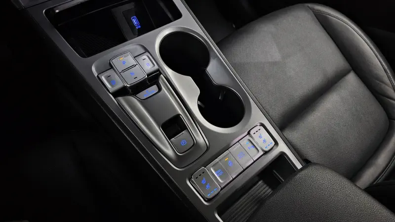 Hyundai Kona Electric