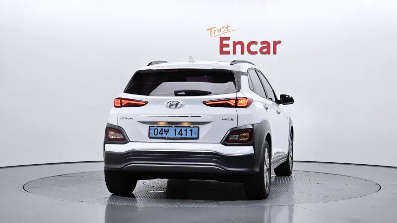 Hyundai Kona Electric