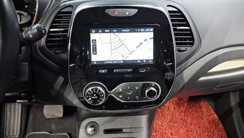 Renault Samsung QM3