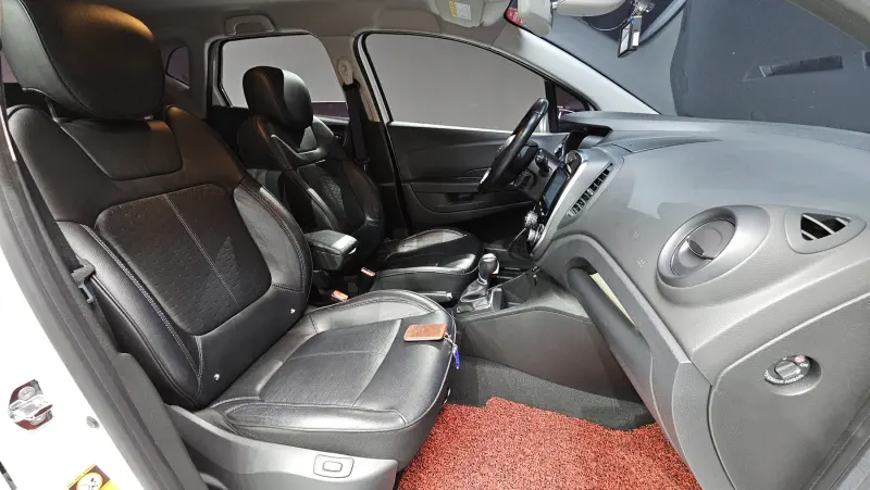 Renault Samsung QM3