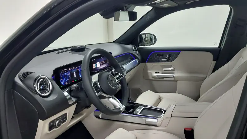 Mercedes-Benz EQB