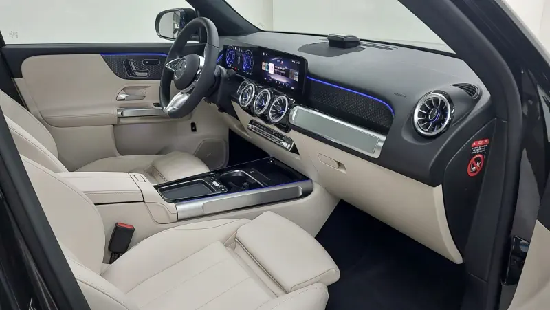 Mercedes-Benz EQB