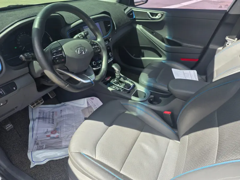 Hyundai Ioniq