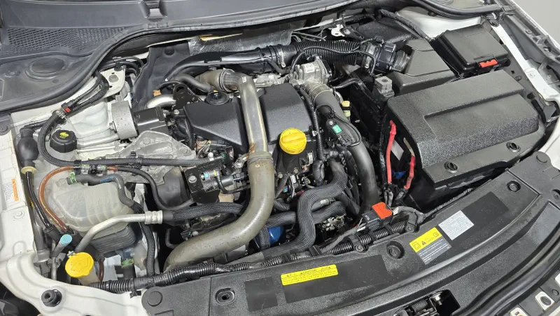 Renault Samsung SM5