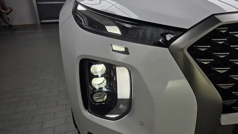 Купить Hyundai Palisade Gyeonggi из Кореи