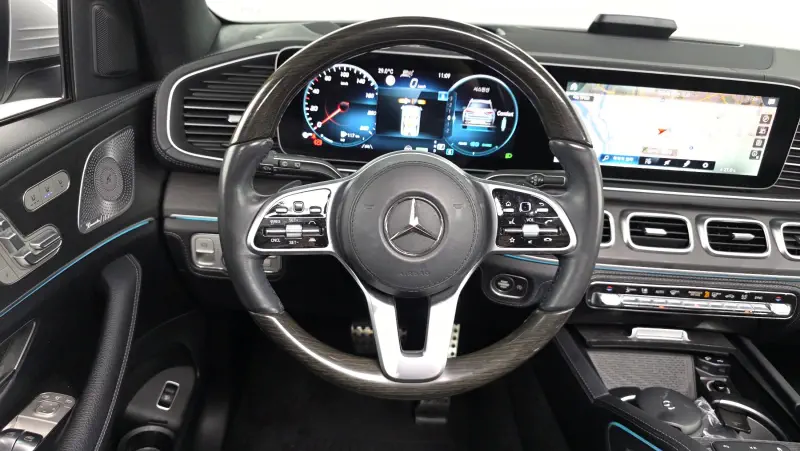 Mercedes-Benz GLS-Class
