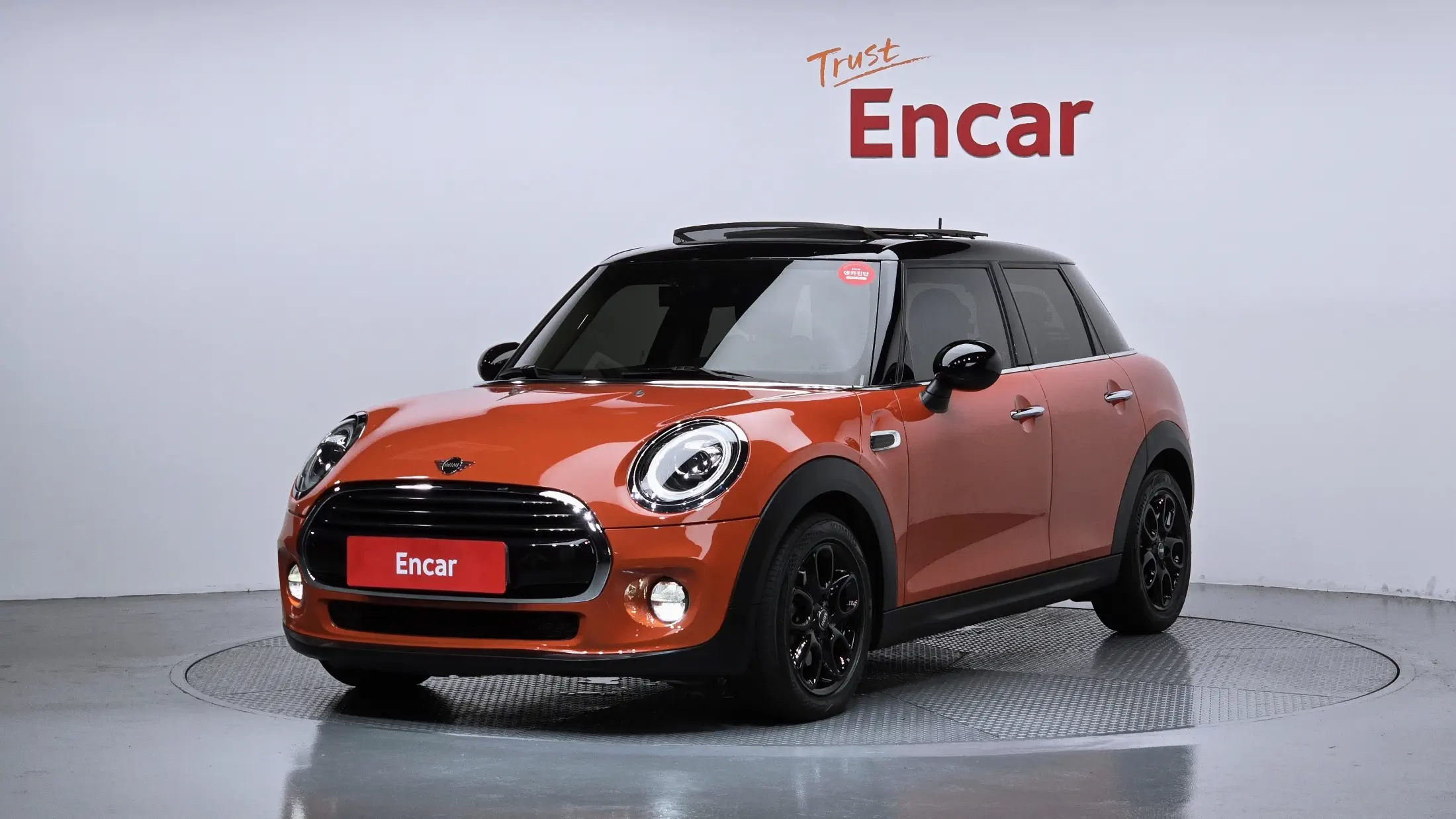 MINI Hatch 2018