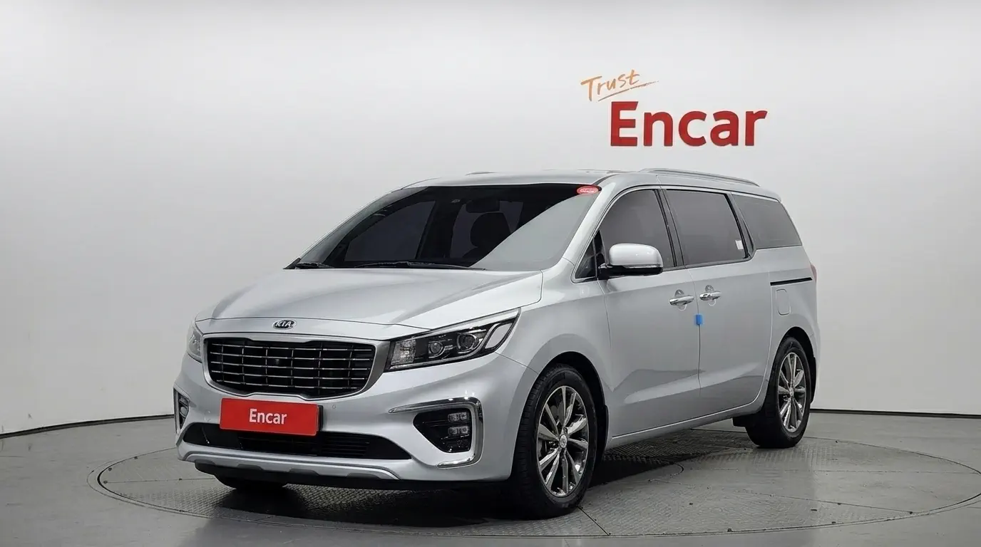 Kia Carnival 2018