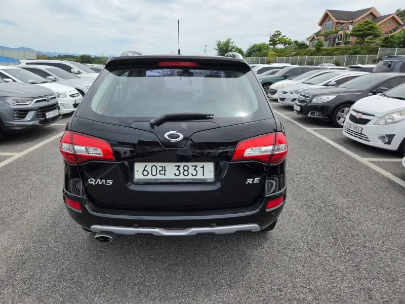 Renault Samsung QM5
