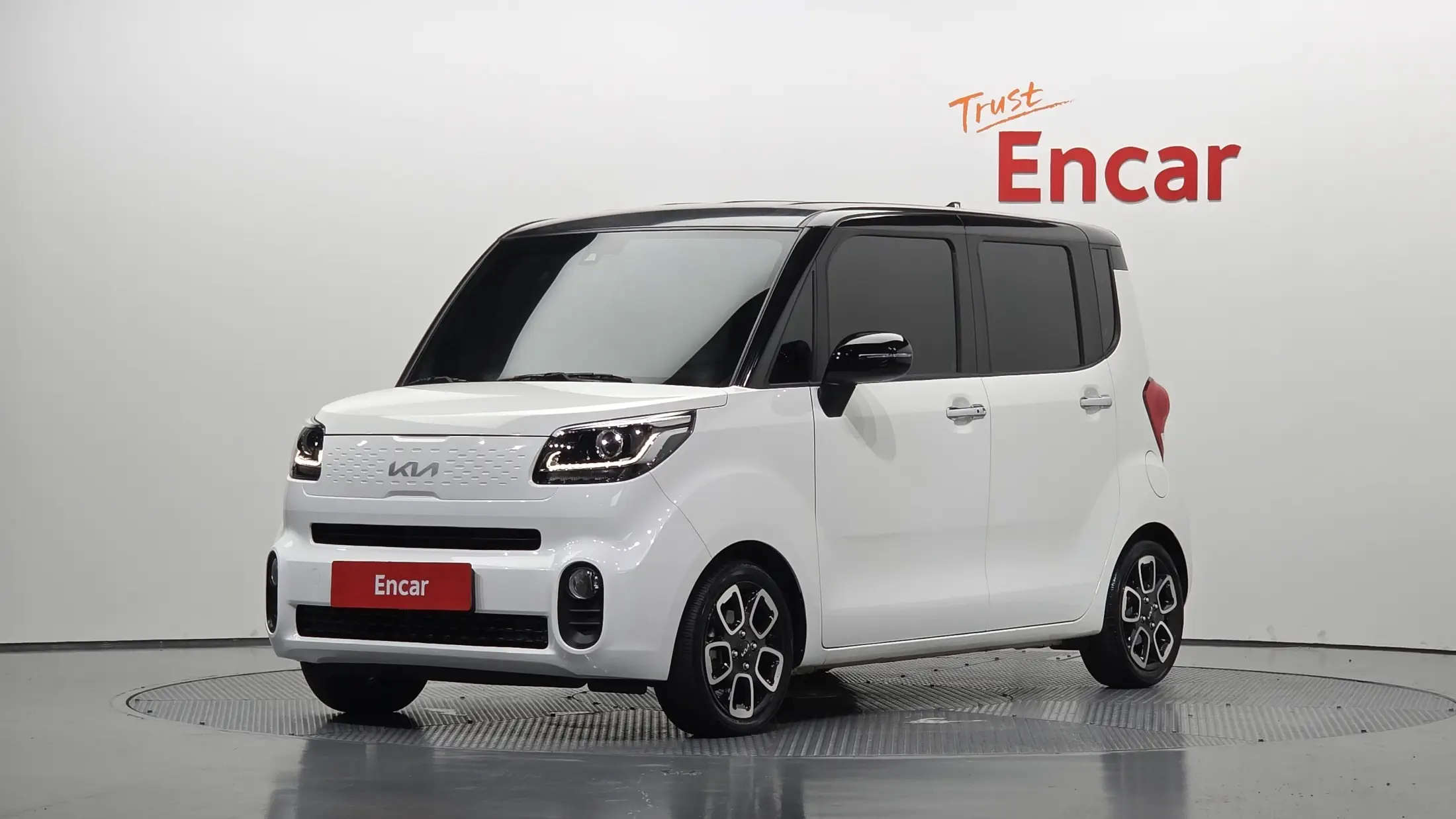 Kia RAY 2022