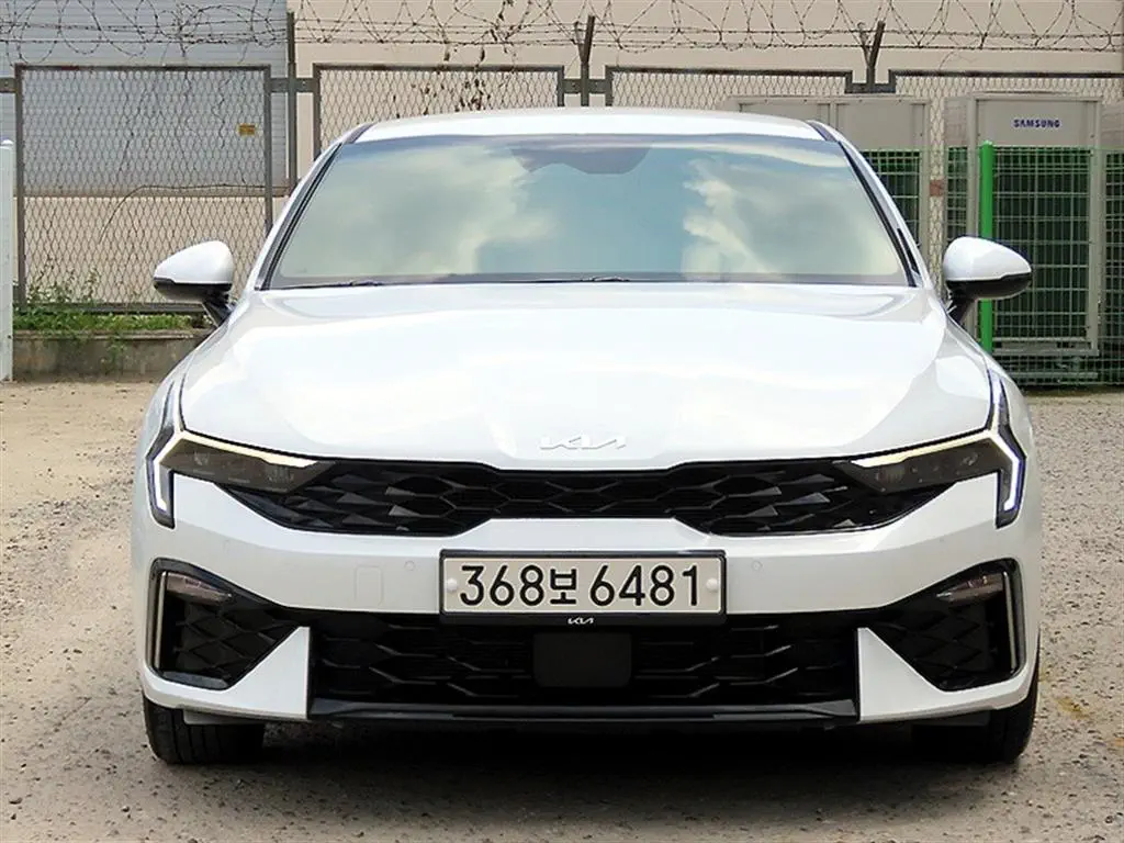 Kia K5 2024