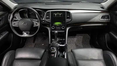 Renault Samsung SM6