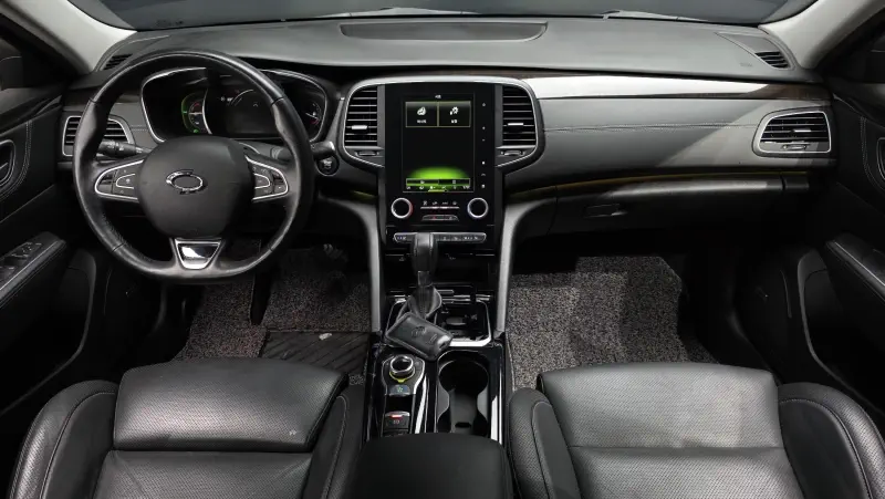 Renault Samsung SM6