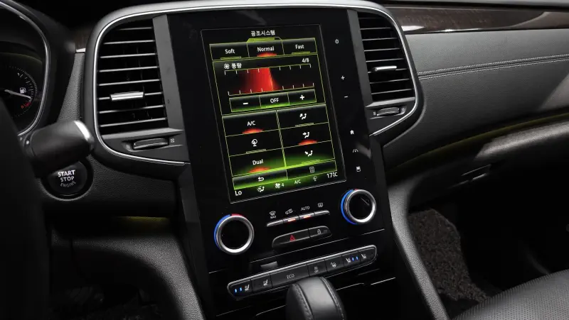 Renault Samsung SM6