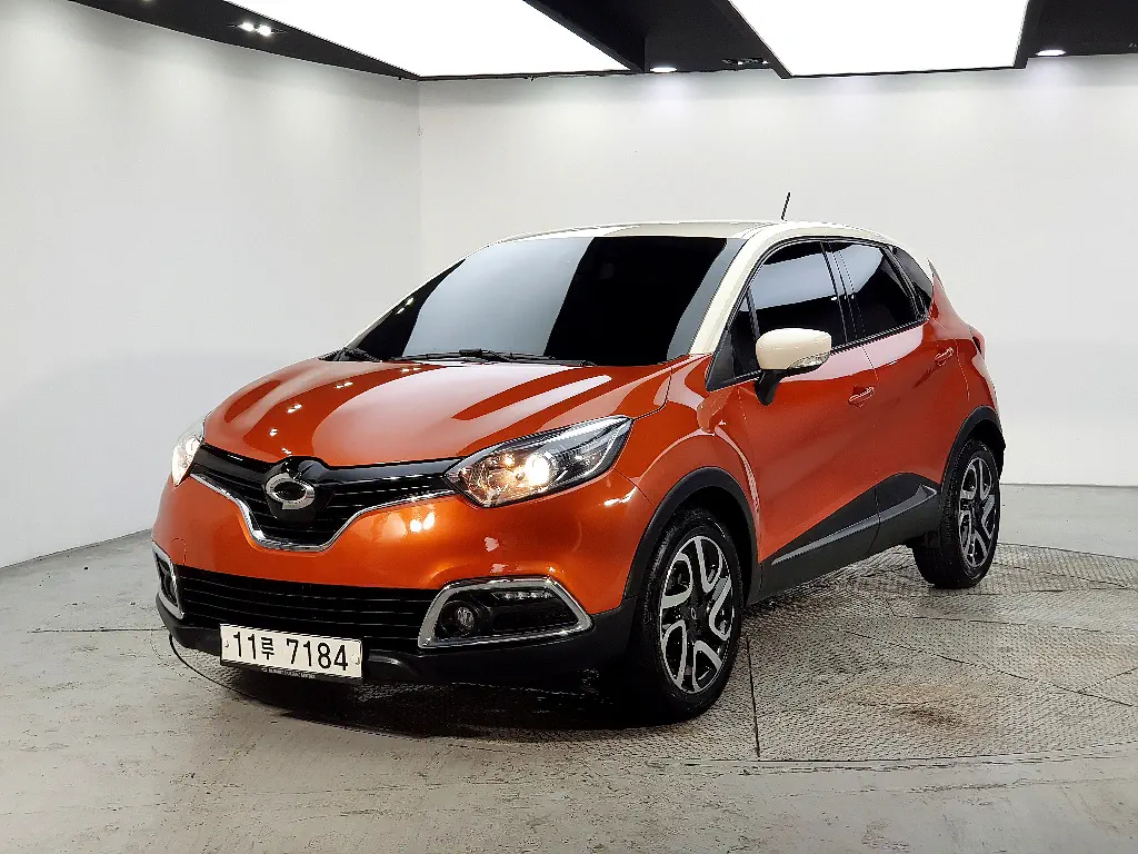 Renault Samsung QM3 2015