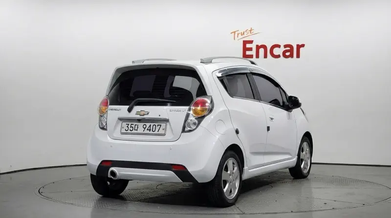 Daewoo Spark