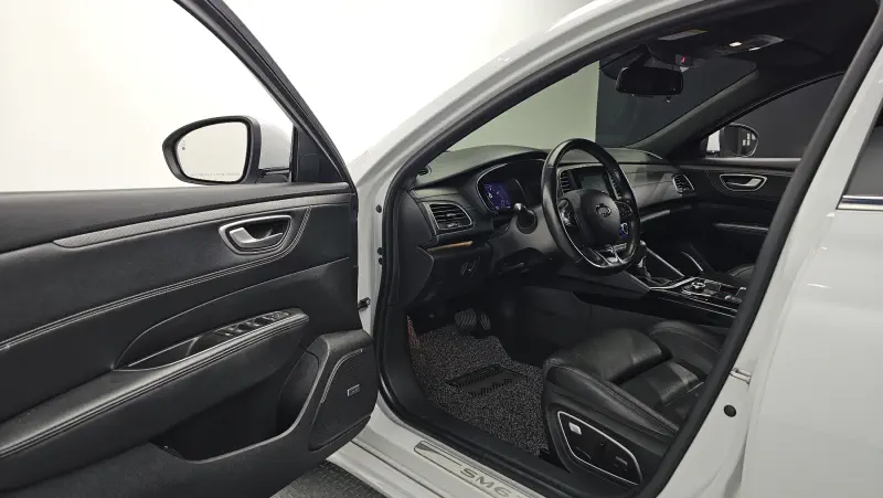 Renault Samsung SM6