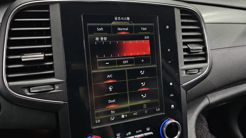 Renault Samsung SM6