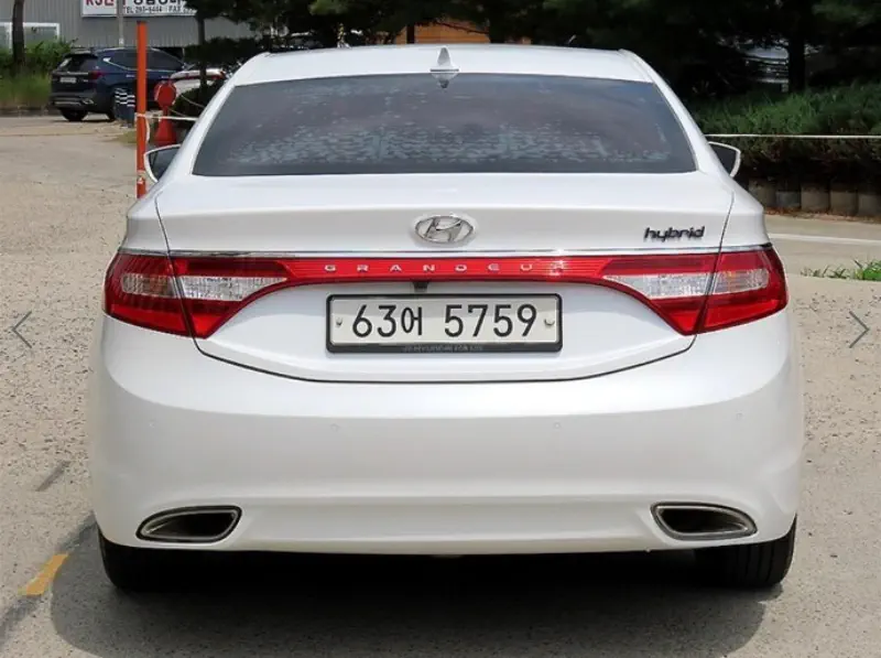 Hyundai Grandeur