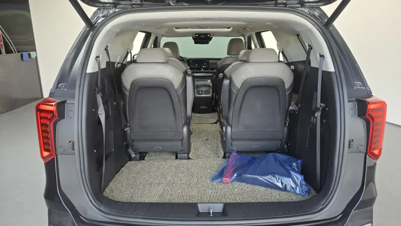Купить Kia Carnival Gyeonggi из Кореи